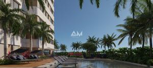 Apartamento 2 quartos 2 banheiros 80m²