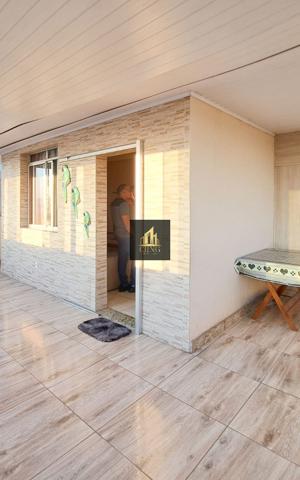 Apartamento 3 quartos  banheiros 90m²