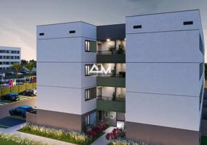 Apartamento 2 quartos 1 banheiro 45m²