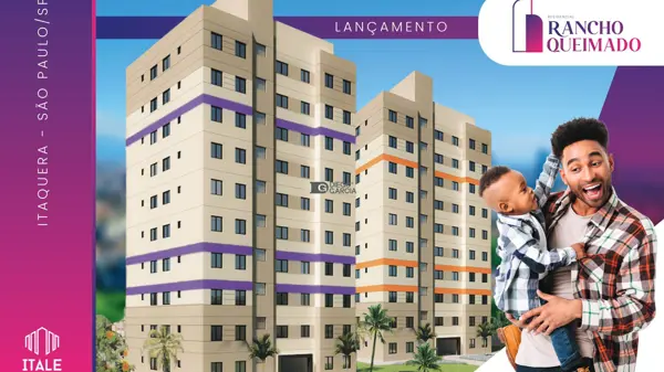 Apartamento 1 quarto 1 banheiro 30m²