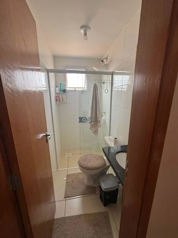 Apartamento 2 quartos 1 banheiro 44m²