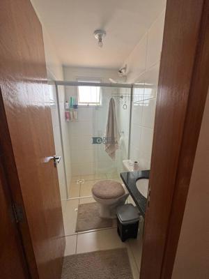 Apartamento 2 quartos 1 banheiro 44m²