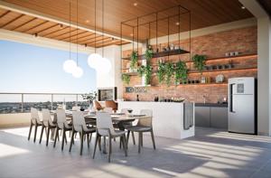 Apartamento 2 quartos 2 banheiros 110m²