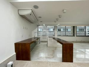 Cobertura 4 quartos 3 vagas 