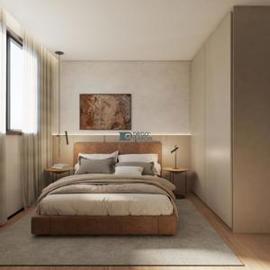 Apartamento 2 quartos 3 banheiros 84m²