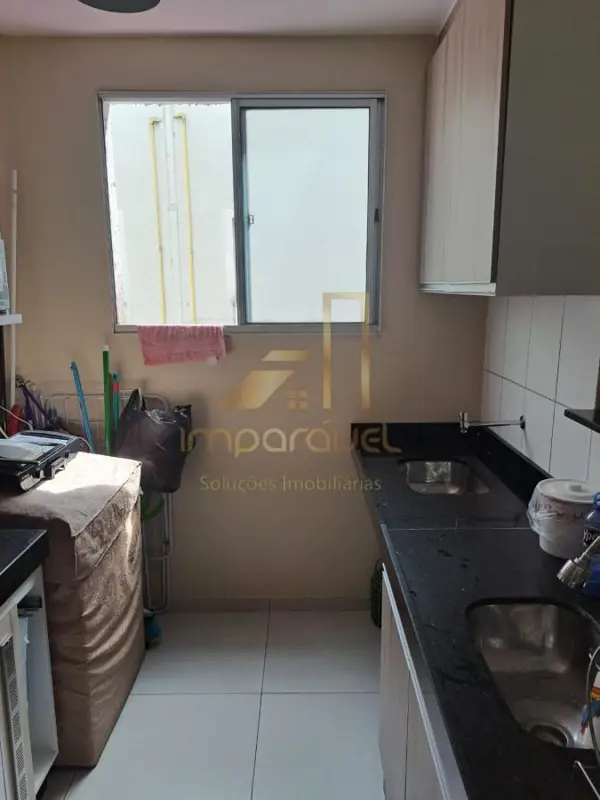 Apartamento 2 quartos 1 banheiro 49m²
