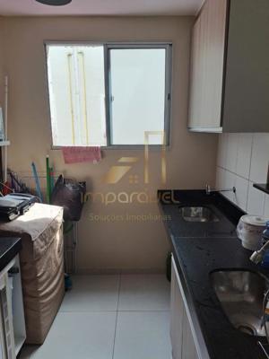 Apartamento 2 quartos 1 banheiro 49m²
