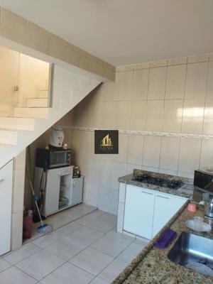 Casa 2 quartos 2 banheiros 130m²