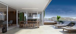 Apartamento 3 - 4 quartos 84 a 187m²

