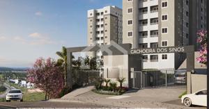 Apartamento 2 quartos 1 vaga 45m²