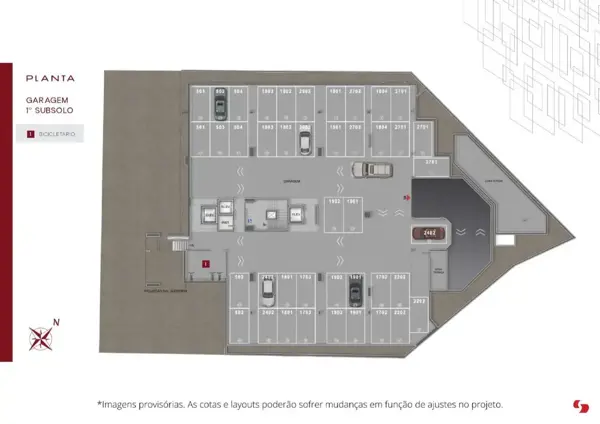 Apartamento 4 quartos 4 banheiros 157m²