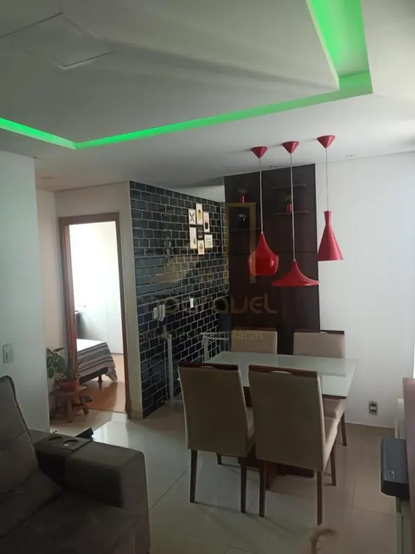 Apartamento 2 quartos 1 banheiro 90m²