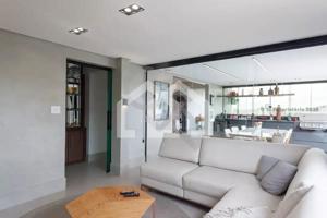 Cobertura 2 quartos 2 vagas 140m²