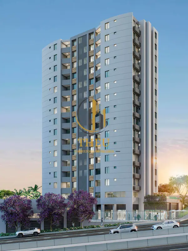 Apartamento 3 quartos 2 banheiros 168m²