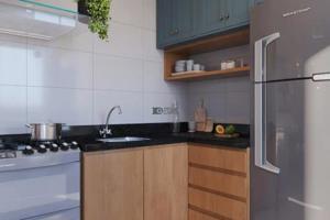 Apartamento 2 quartos 2 banheiros 110m²