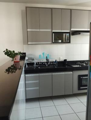 Apartamento 2 quartos 1 banheiro 