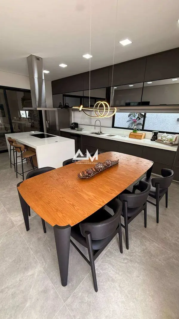 Apartamento 3 quartos 3 banheiros 297m²