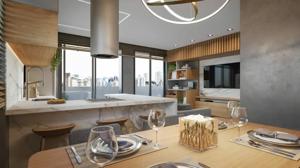 Apartamento 2 quartos 2 banheiros 73m²