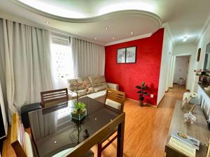 Apartamento 2 quartos 1 banheiro 92m²