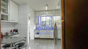 Apartamento 4 quartos  banheiros 138m²