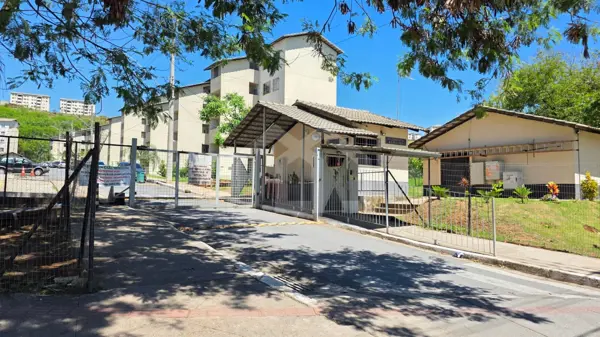 Apartamento 2 quartos 1 vaga 43,23m²