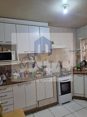 Casa 3 quartos 2 banheiros 68m²