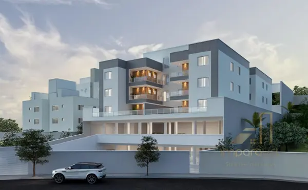Apartamento 4 quartos 3 banheiros 75m²

