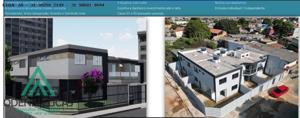 Apartamento 3 quartos 2 banheiros 247m²