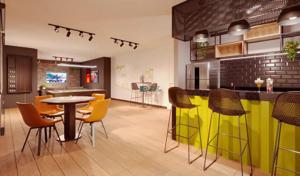 Apartamento 3 quartos 2 banheiros 70m²