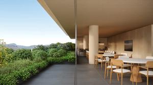 Apartamento 4 quartos 6 banheiros 486m²