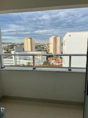 Apartamento 3 quartos 2 banheiros 69,52m²
