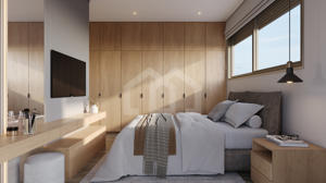 Apartamento 1 - 3 quartos 43 a 72m²
