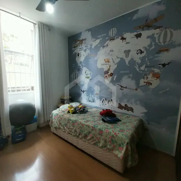 Apartamento 3 quartos 2 vagas 110m²