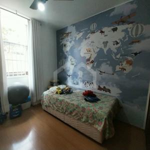 Apartamento 3 quartos 2 vagas 110m²
