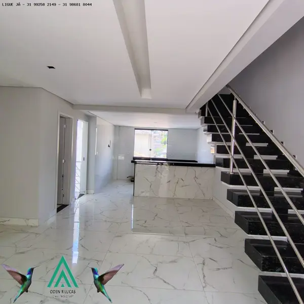 Apartamento 3 quartos 2 banheiros 260m²
