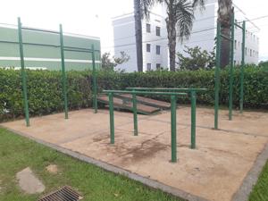 Apartamento 2 quartos 1 banheiro 44m²