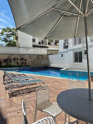 Apartamento 2 quartos 2 banheiros 90m²