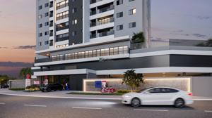 Apartamento 2 quartos 2 banheiros 59m²