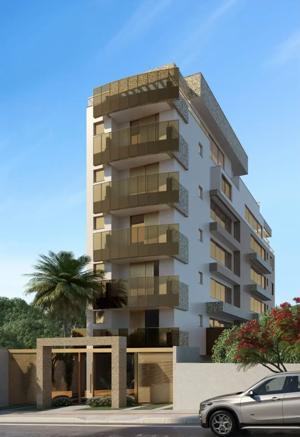 Apartamento 2 quartos 2 banheiros 93m²