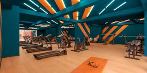 Apartamento 2 quartos 1 banheiro 55m²