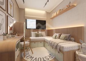 Apartamento 1 - 2 quartos 1 vagas 44 a 60m²
