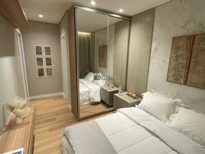 Apartamento 2 quartos 2 banheiros 65m²