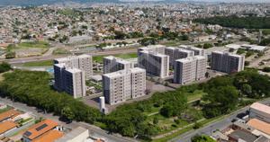 Apartamento 1 - 2 quartos 40 a 44m²

