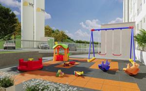 Apartamento 2 quartos 1 banheiro 48m²