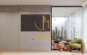 Apartamento 4 quartos 7 banheiros 300m²
