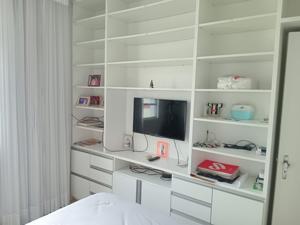 Apartamento 3 quartos 3 banheiros 172m²