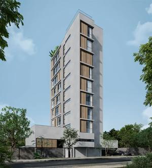 Apartamento 4 quartos 5 banheiros 140m²