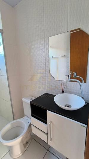 Apartamento 2 quartos 1 banheiro 45m²
