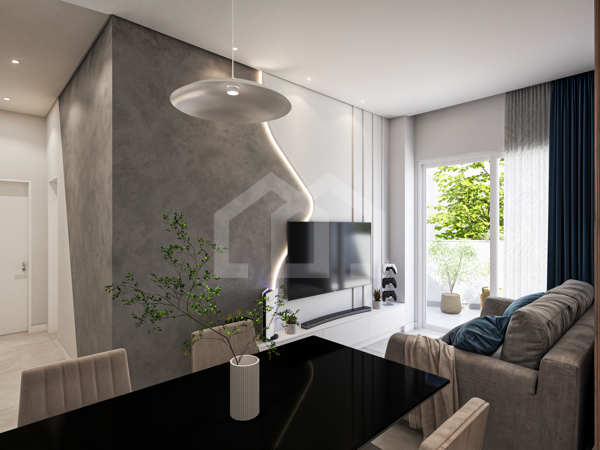 Apartamento 2 quartos 1 vagas 62 a 71m²