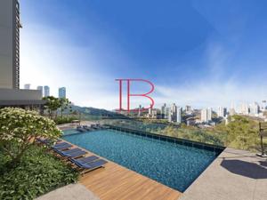 Apartamento 4 quartos 5 banheiros 